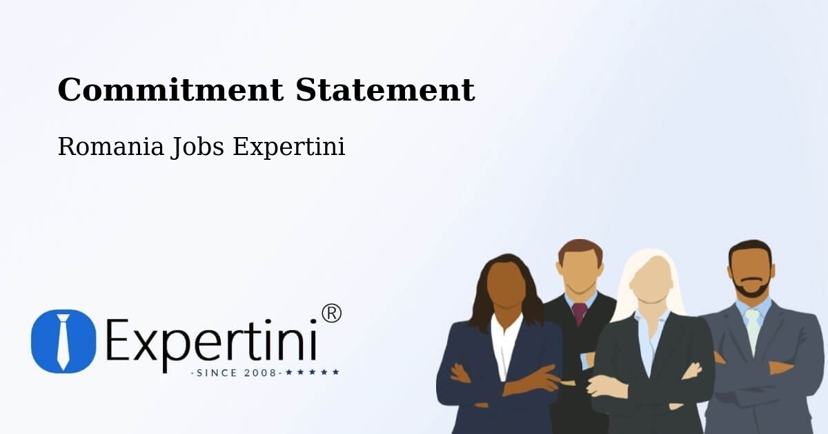 Corporate Commitment – Comuna Cerna - Romania Jobs Expertini