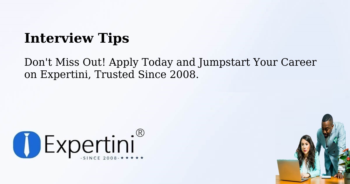Interview Tips & Techniques for Job Seekers – Comuna Cerna - Comuna Cerna, Romania Jobs Expertini