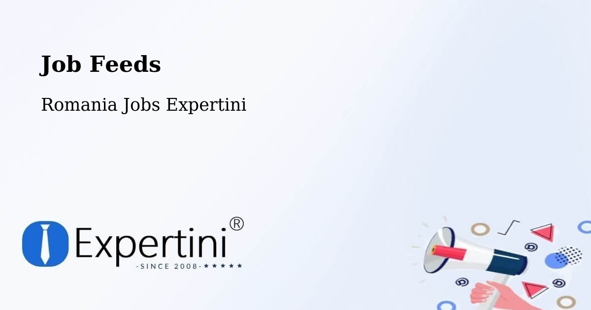 Job Listings Feed – Comuna Cerna - Romania Jobs Expertini
